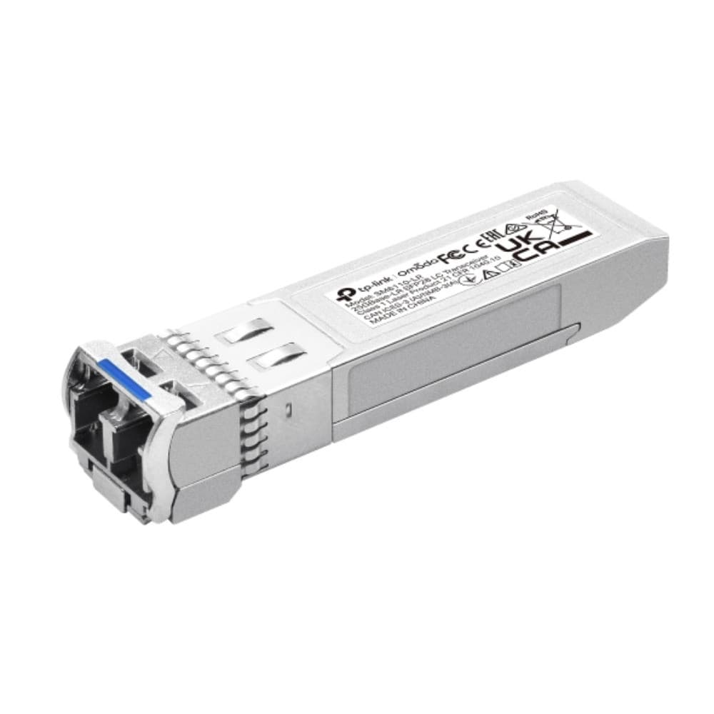 Modulo TP-LINK SM6110-LR Transceiver Omada 25GBase-LR SFP28 LC