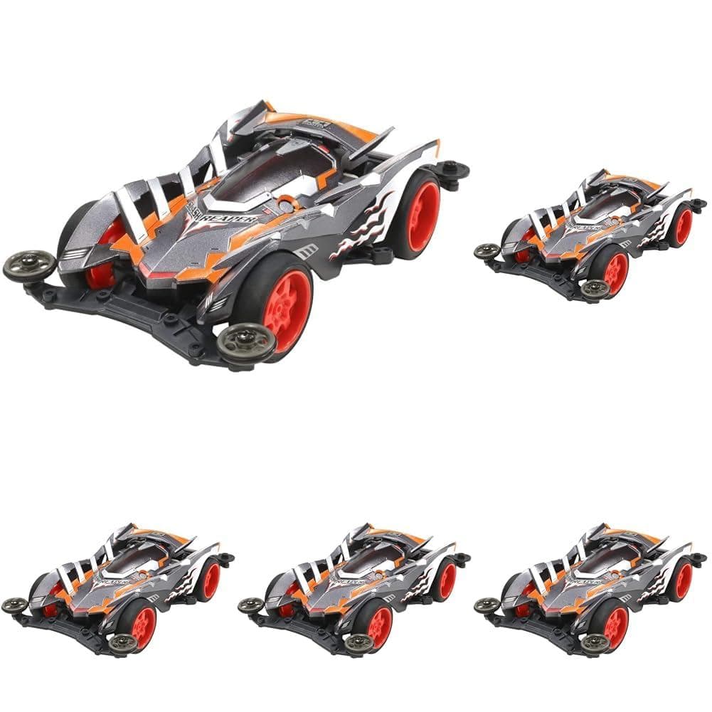 Tamiya Racer Mini 4WD Série No . 66 Slash Reaper VS Chassi 18066