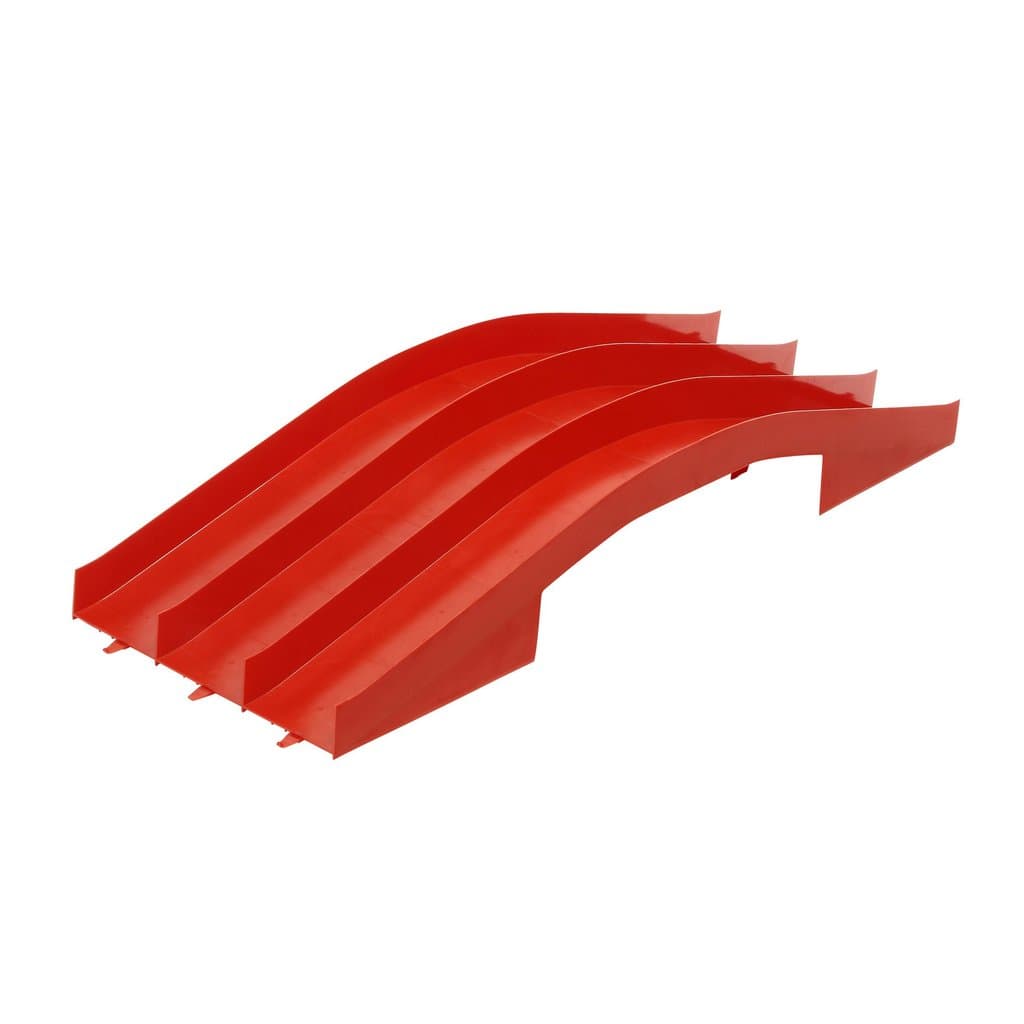 Tamiya Mini 4WD Série Especial de Vendas Japan Cup Jr. Circuito Inclinado (Vermelho) 69570