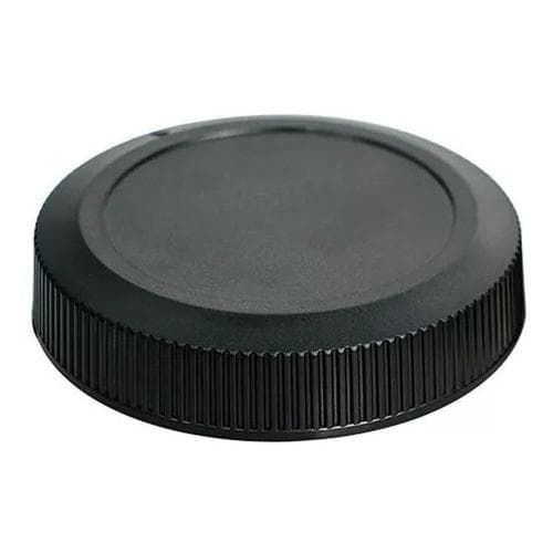 Tampa Traseira Lentes Canon Mirrorless Rf Proteção Baioneta