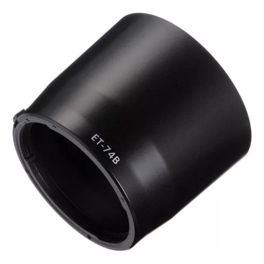 Parasol Para Lentes Cn Rf 100-400mm F-5.6-8 Is Usm Et74b