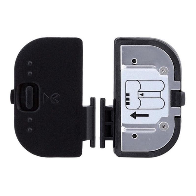 Tampa Nk D200 D300 D300s D700 Compartimemto Da Bateria