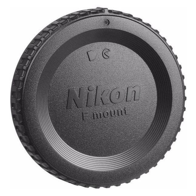 Tampa Nikon Corpo Proteção Bf-1b Dslr Preto