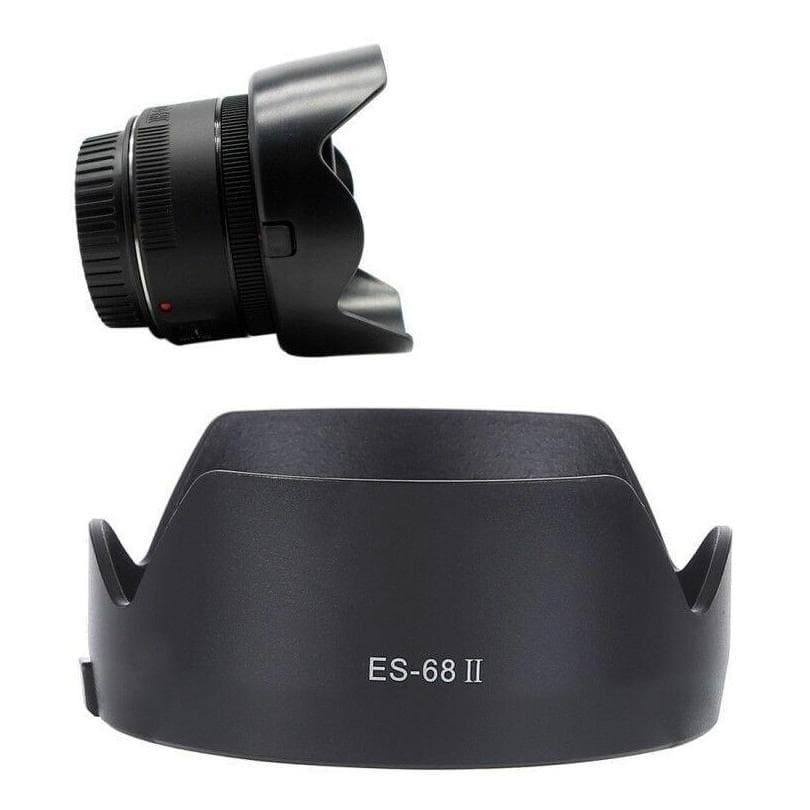 Parasol Cn Es-68 Ii Objetiva Ef 50mm F-1.8 Stm