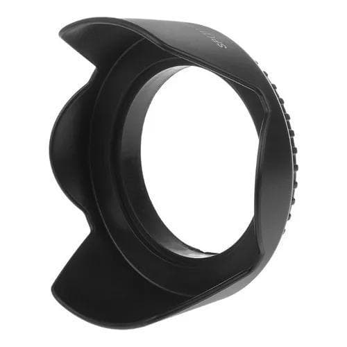 Parasol Tulipa Lentes Diâmetro Ø 62mm Cn Nikkor Sn