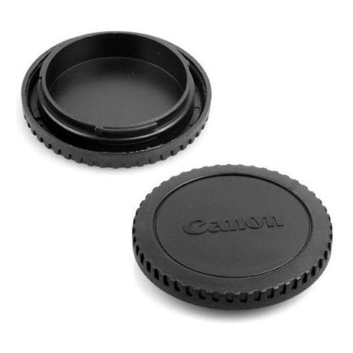 Tampa Do Corpo Camera Cn T2i T3i T5i 60d 7d Sl Xs Outras