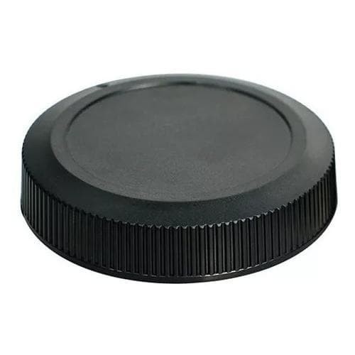 Tampa Traseira Lentes Canon Mirrorless Rf Proteção Baioneta