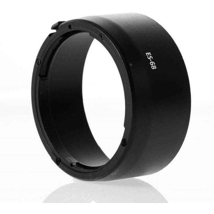 Parasol Para Lente Cn 50mm Stm 1.8 49mm Modelo Es-68