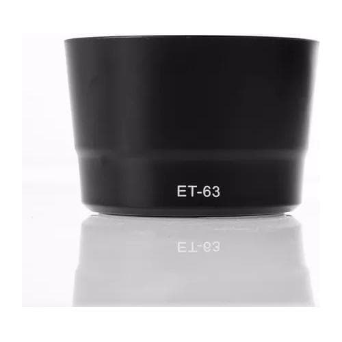 Parasol Et-63 Para Lente Cn 55-250mm F-4-5.6 Is Stm