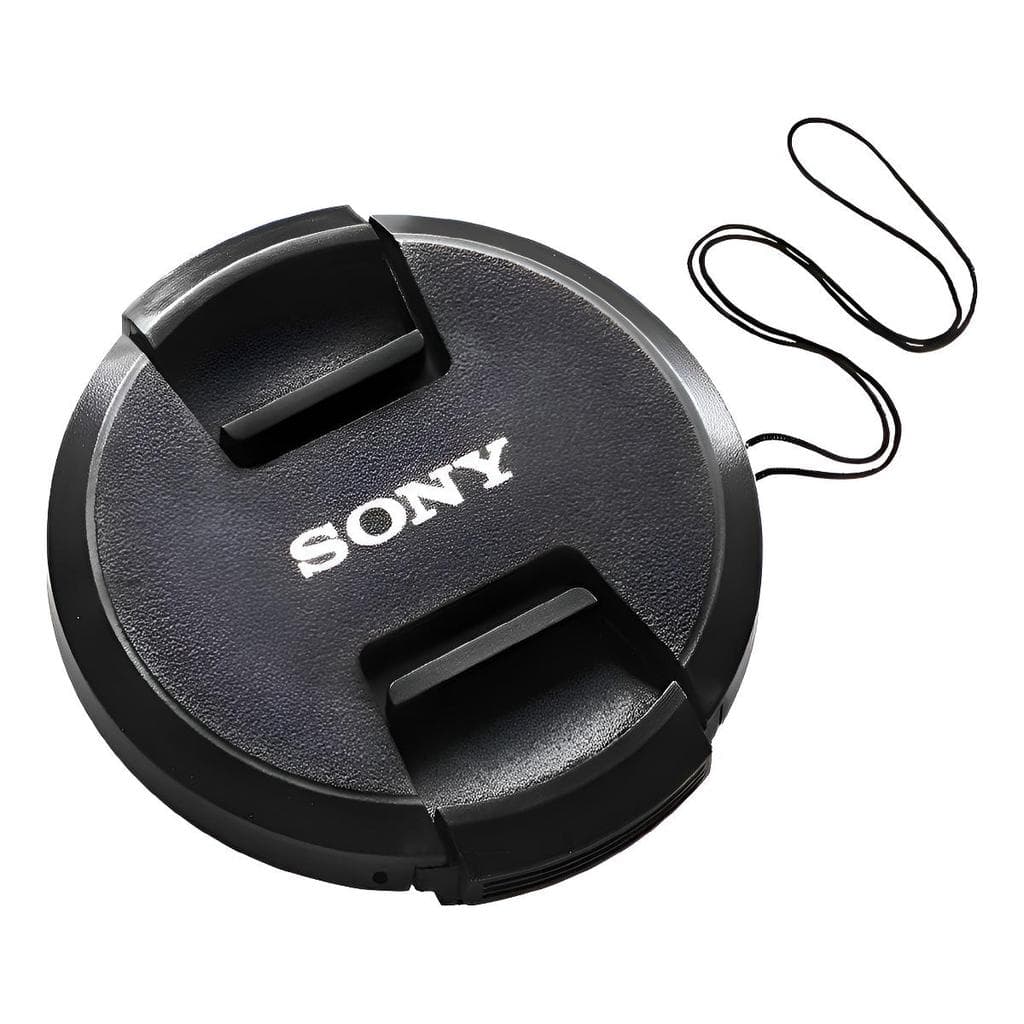 72mm Ø72 Tampa Preta P- Sony Tessar T* Fe 16-35mm F-4 Oss