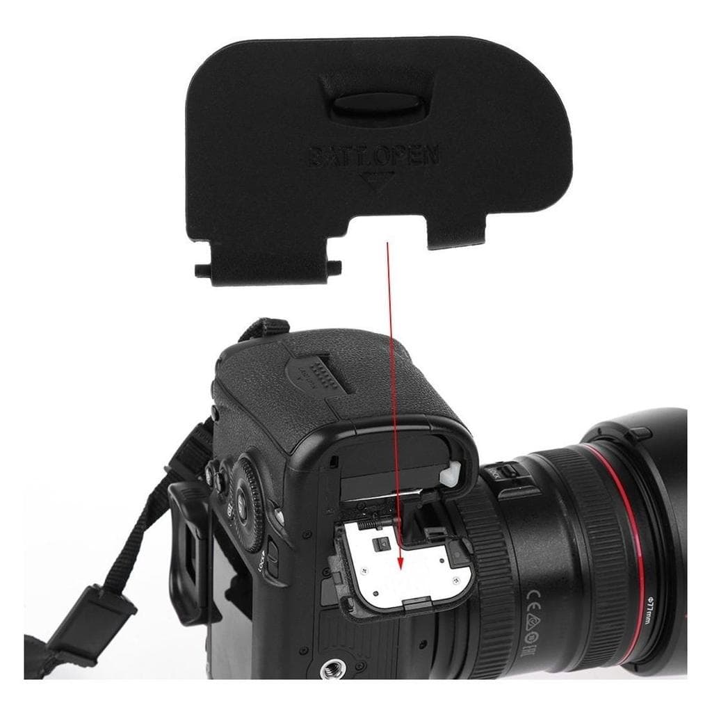 Tampa Cn 60d Compartimento Da Bateria Pronta Entrega