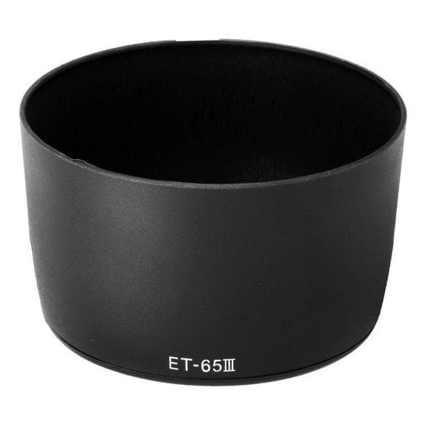 Parasol Lentes Cn 85mm 100-300mm 135mm 70-210mm Et-65iii