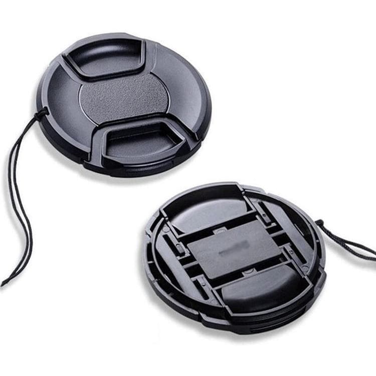 Tampa Frontal Lente 39mm Canon Fujifilm Nikon Pentax