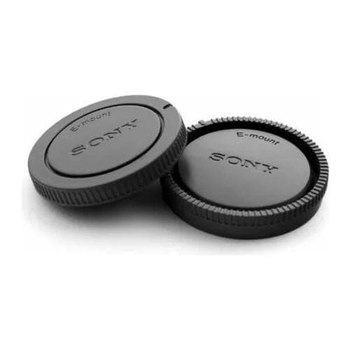 Tampa Baioneta De Lentes Sony E Corpo Da Camera E-mount
