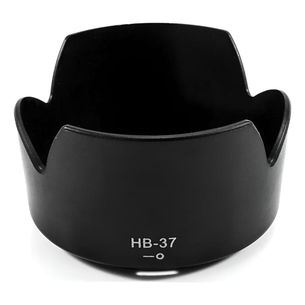 Parasol Para Nkn 55-200mm F-4-5.6g Vr Dx 85mm F3.5 Vr Hb37