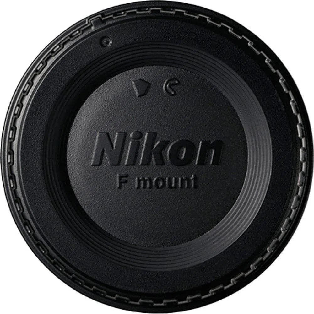 Tampa Corpo Câmera Nikon Proteção Bf-1b Dslr Preto