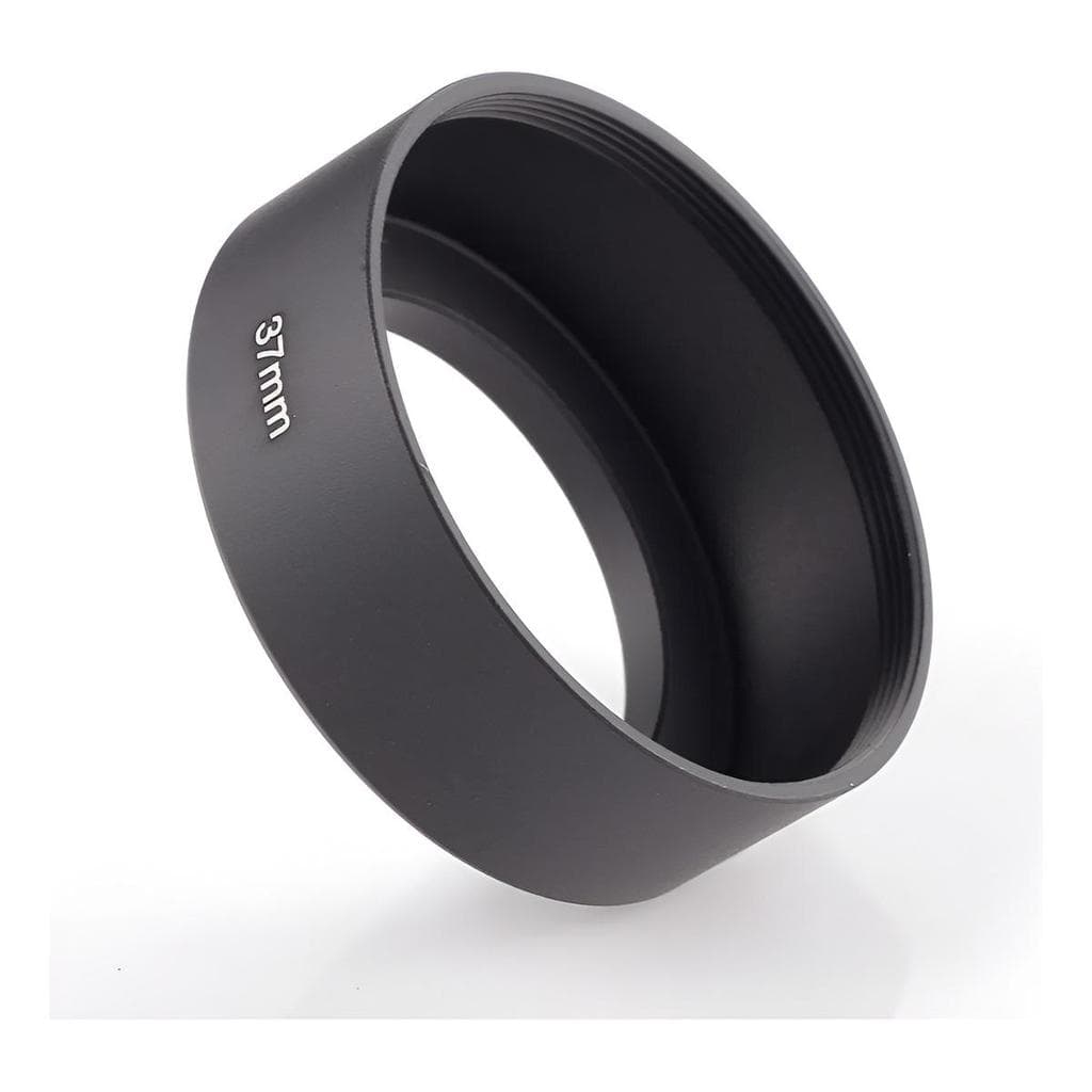 Parasol Alumínio Filmadoras E Lentes Cnon Nkon Sny 37mm