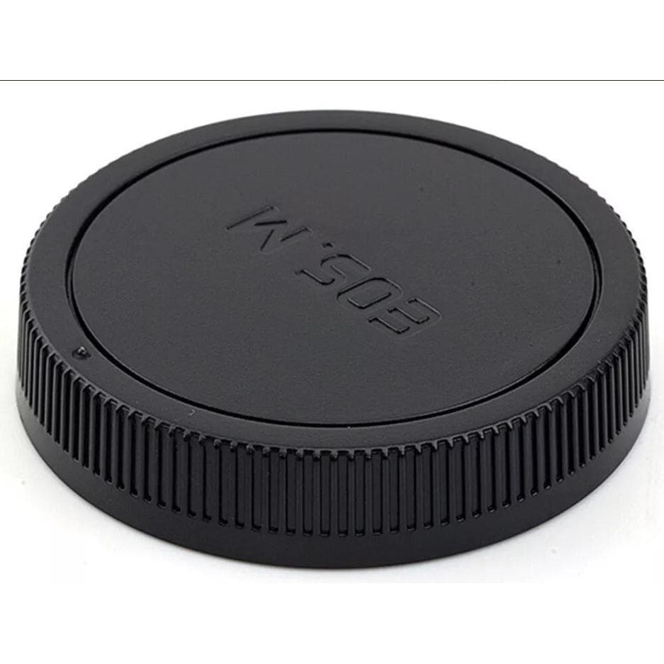 Tampa Para Baioneta Lentes Canon Mirrorless M3 M5 M6 M200