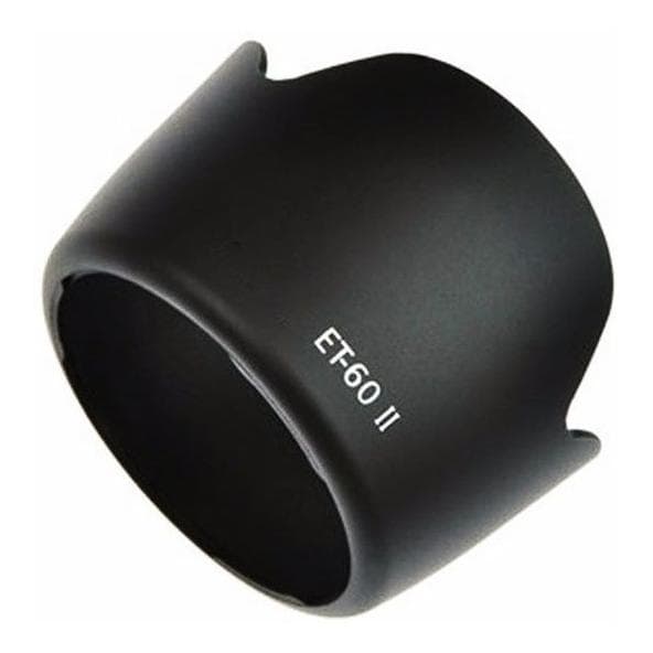 Parasol Para Lente Can 55-250mm 75-300mm 90-300mm Et-60ii