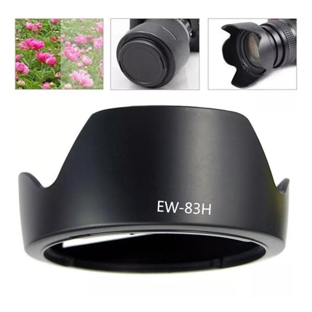 Parasol Para Lente Can Ef 24-105 F4 Is Usm Ew-83h