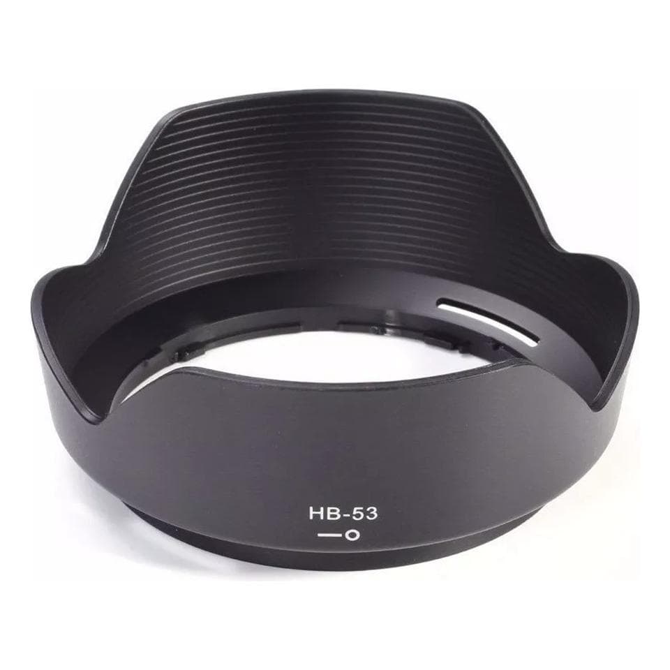 Parasol Lente Nk 24-120mm F-4g Ed Vr Para-sol Tulipa Hb53