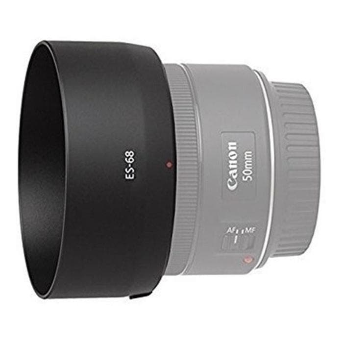 Parasol Es-68 Baioneta 49mm P- Cn Ef 50mm F-1.8 Stm