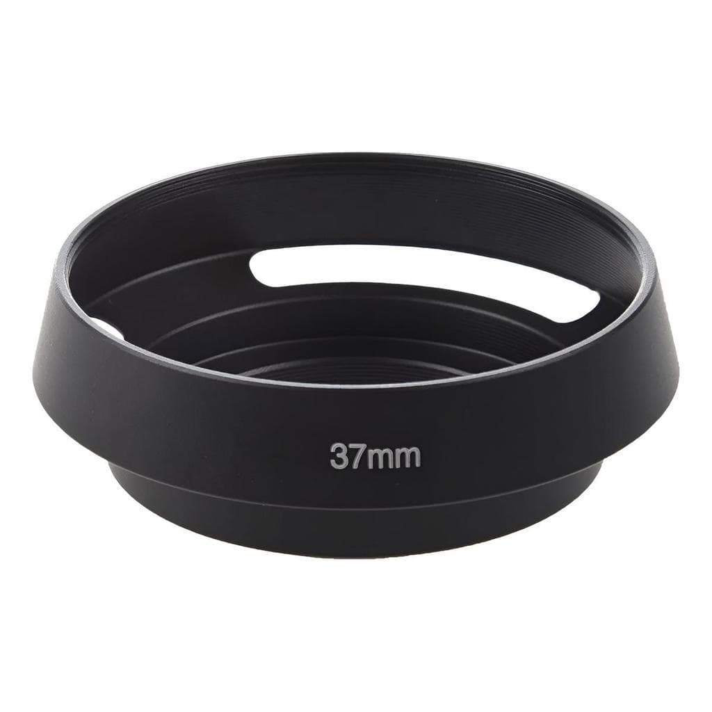 Parasol Metalico Filmadoras E Lentes Can Nkon Sny 37mm