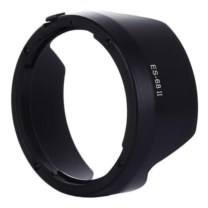 Tulipa Parasol Es-68ii Para Lente Can Ef 50mm F-1.8 Stm