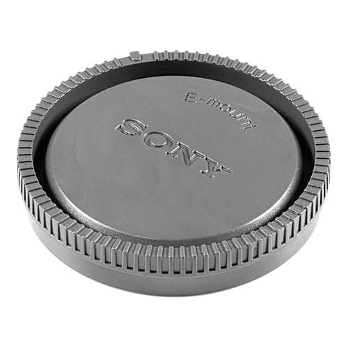 Tampa Para Lente Sn Proteção Traseira Baioneta E-mount