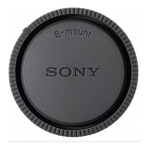 Tampa Para Baioneta De Lentes Sn E-mount