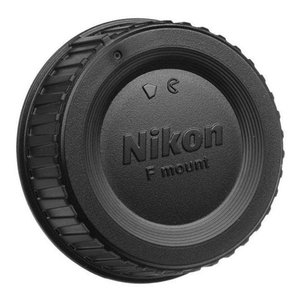 Tampa Traseira Lente Nk Baioneta Lf-4