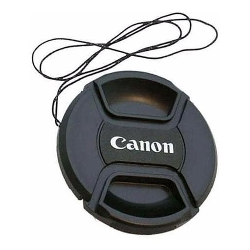 Tampa Lente Canon 50mm Ii Frontal Diametro 52mm