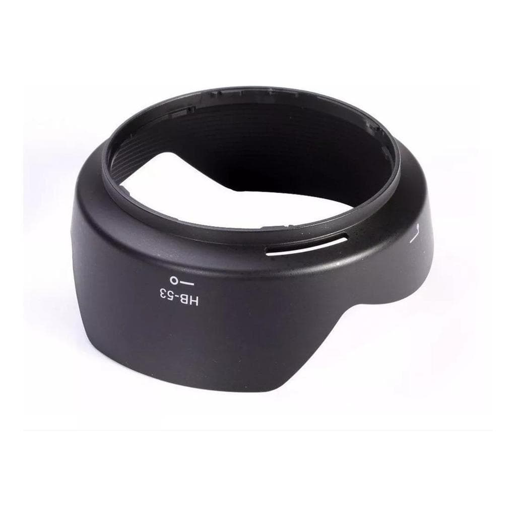 Parasol Para Lente Nn 24-120mm F-4g Ed Vr Tulipa Hb-53