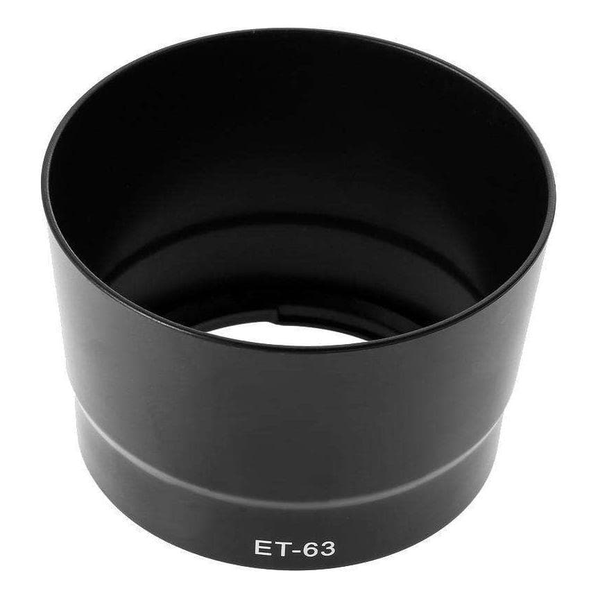 Parasol Et-63 Para Lente Canon 55-250mm F-4-5.6 Is Stm Photo Express Brasil