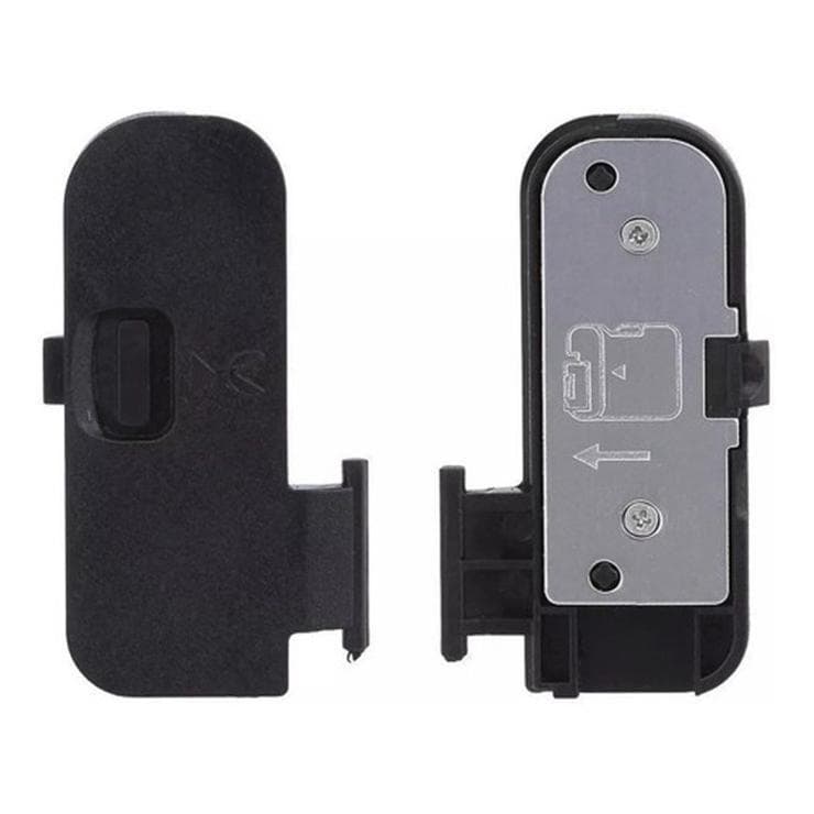 Tampa Nk D5300 D3300 D5200 D3200 Compartimento Da Bateria