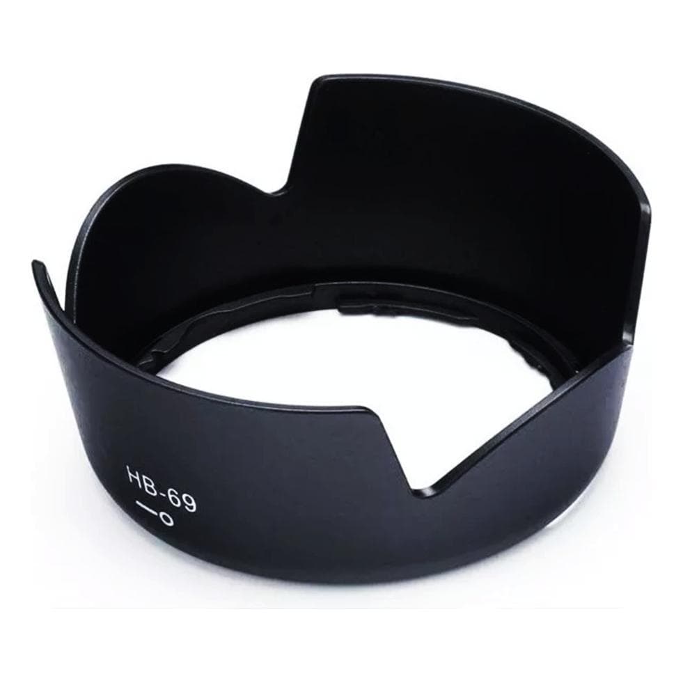 Parasol Hb-69 P Lente Nikn Af-s Dx 18-55mm F-3.5-5.6g Vr Ii