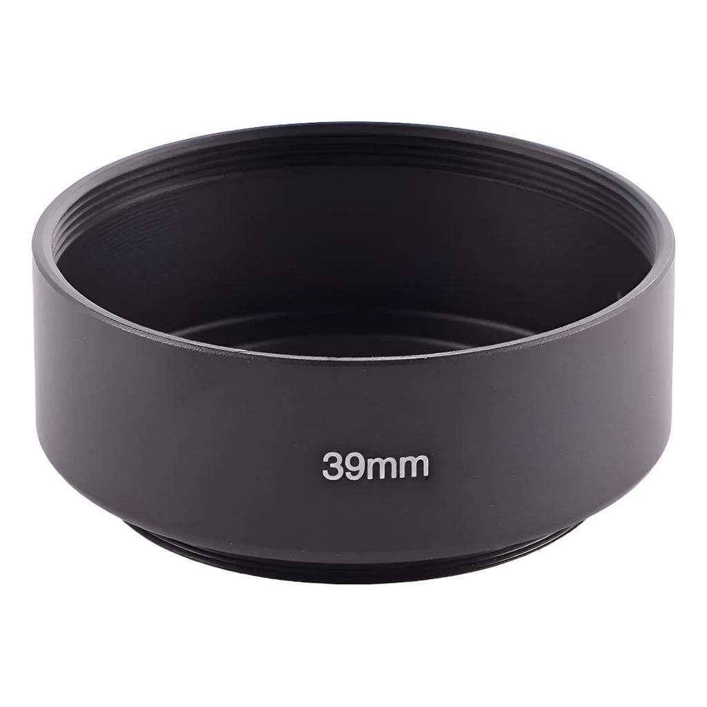 Parasol Rosca 39mm Std Metalico Aluminio Cnon Sny Nkon