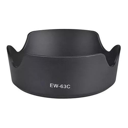 Parasol Ew63c Para Lente Ef-s 18-55mm Cn Stm Sl1 Sl2 Sl3 T5i