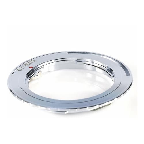 Anel Adaptador Lente Contax Yashica C/y-eos Canon Ef Eos