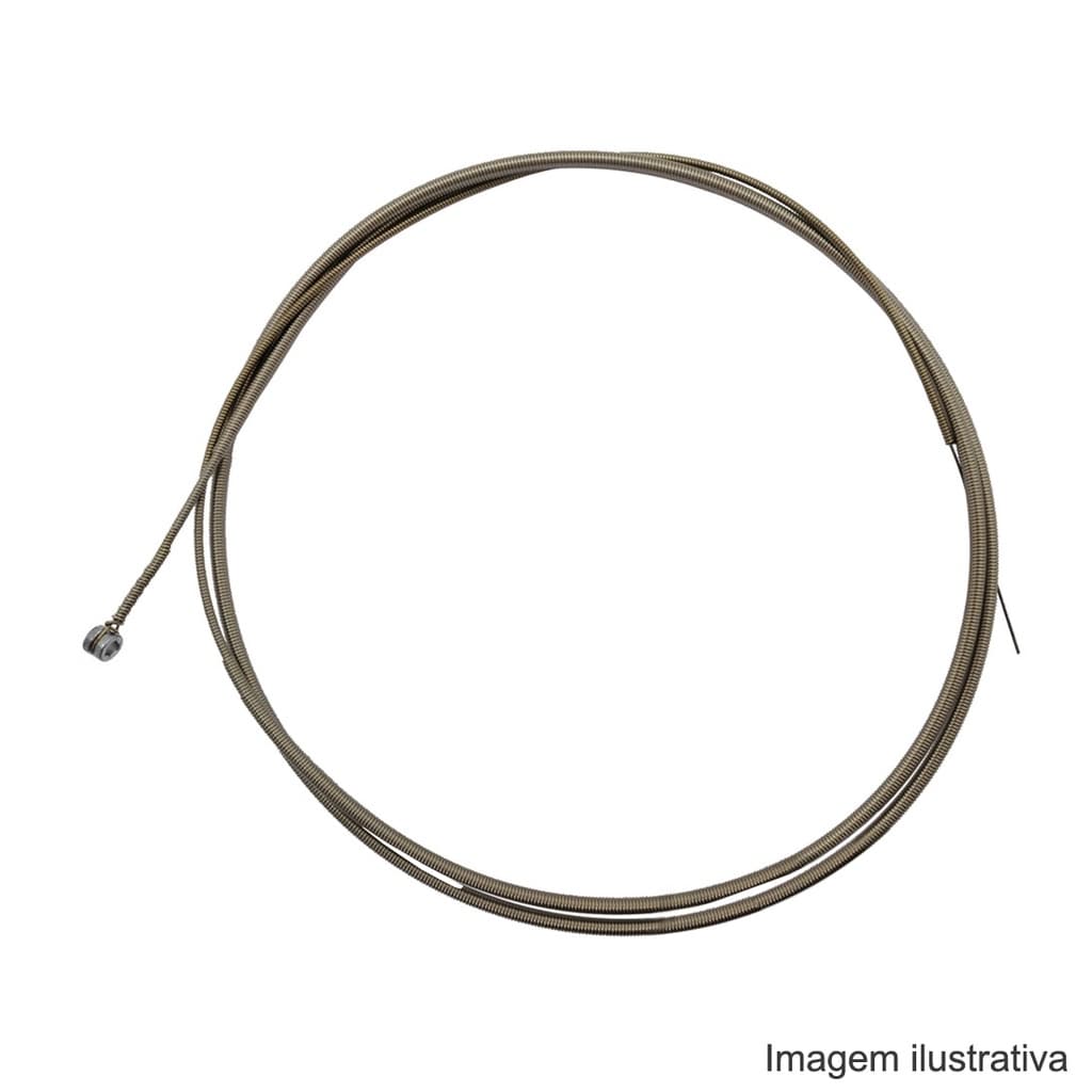 Kit Corda Violão Avulsa Aço Com Bolinha 1/2/3/4/5/6 Giannini Canário