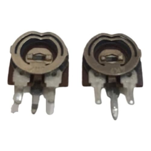 Kit 02 Trimpot Mini 4k7 Vertical