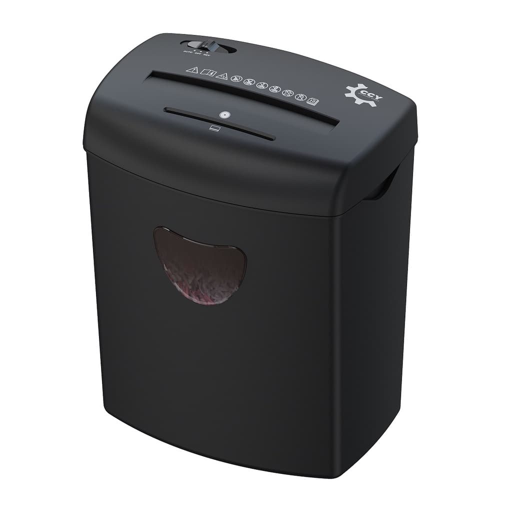 Fragmentadora de papel 10 folhas 21 litros 110v CD216P