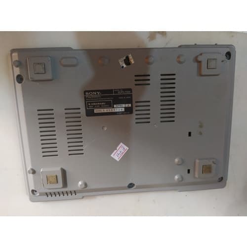 Carcaça Base Playstation Scph-7000 J Ntsc E741
