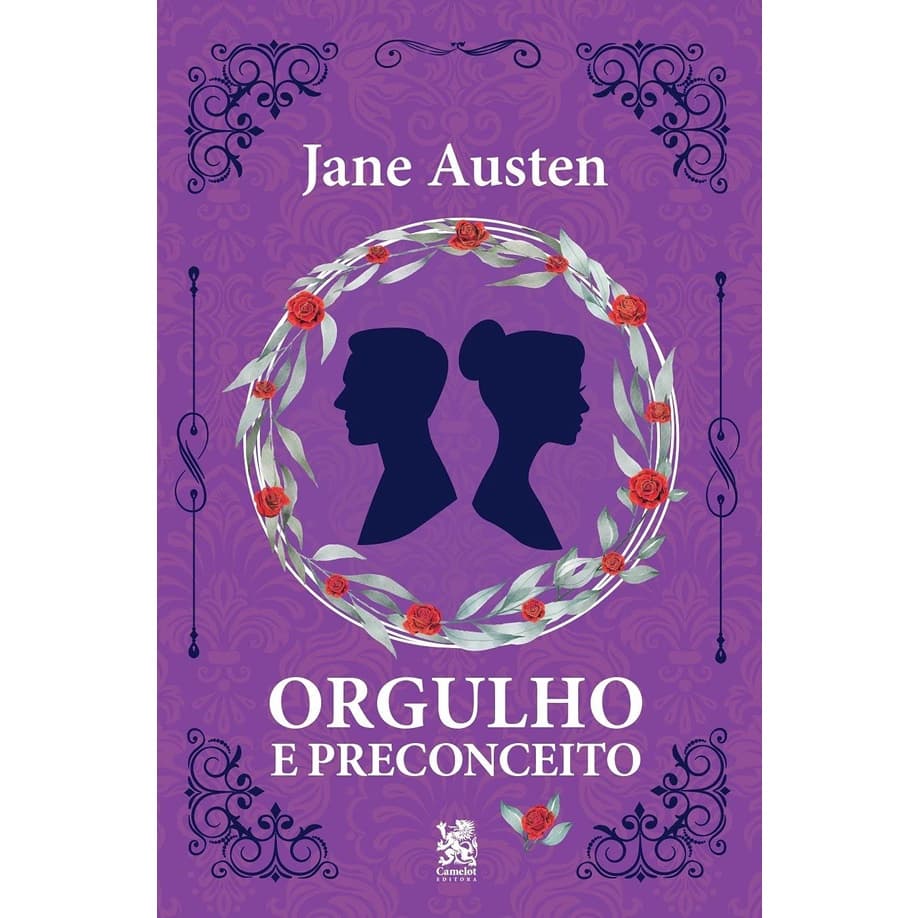 ORGULHO E PRECONCEITO - Jane Austen