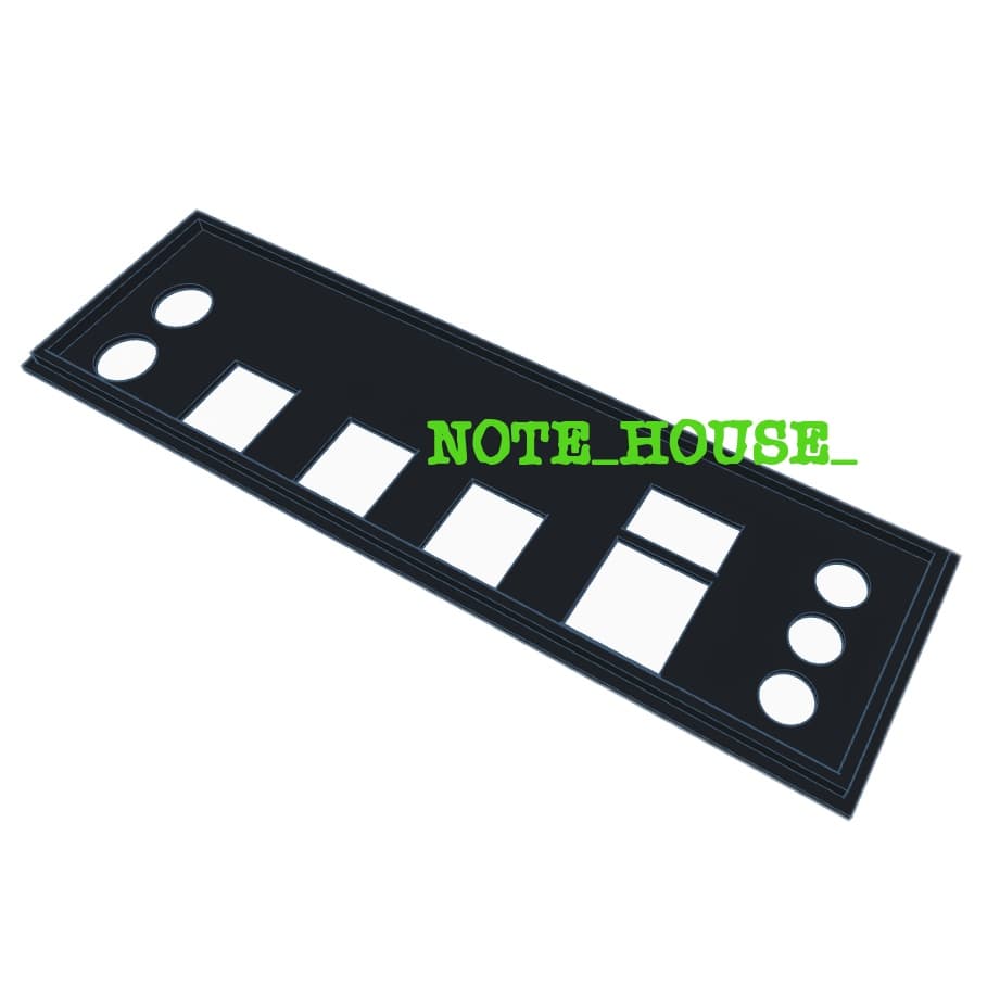 Espelho da Placa Mãe Gigabyte Ga 970a ds3p (Frete Grátis com cupom)