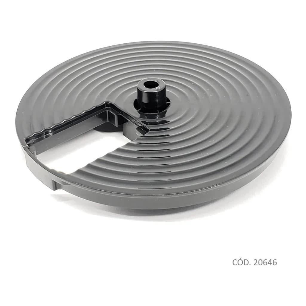 Suporte Disco Lamina Multiprocessador Philco All In One Nacional