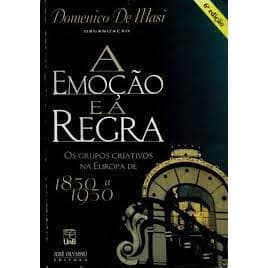 livro - A Emoção e a Regra