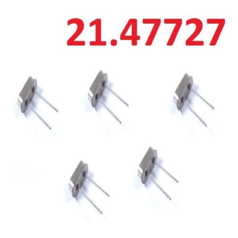 cristal oscilador 2147727 super nintendo