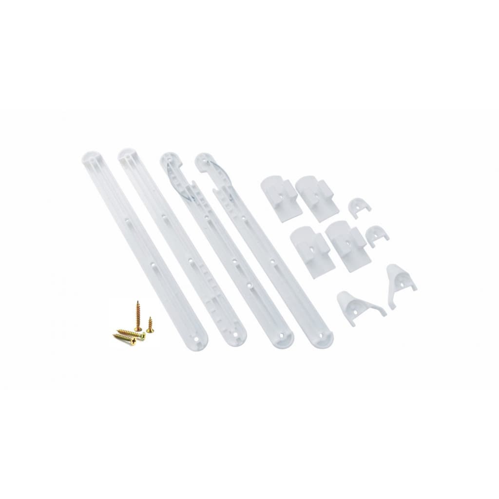 Kit Regulador Para Grade De Berço