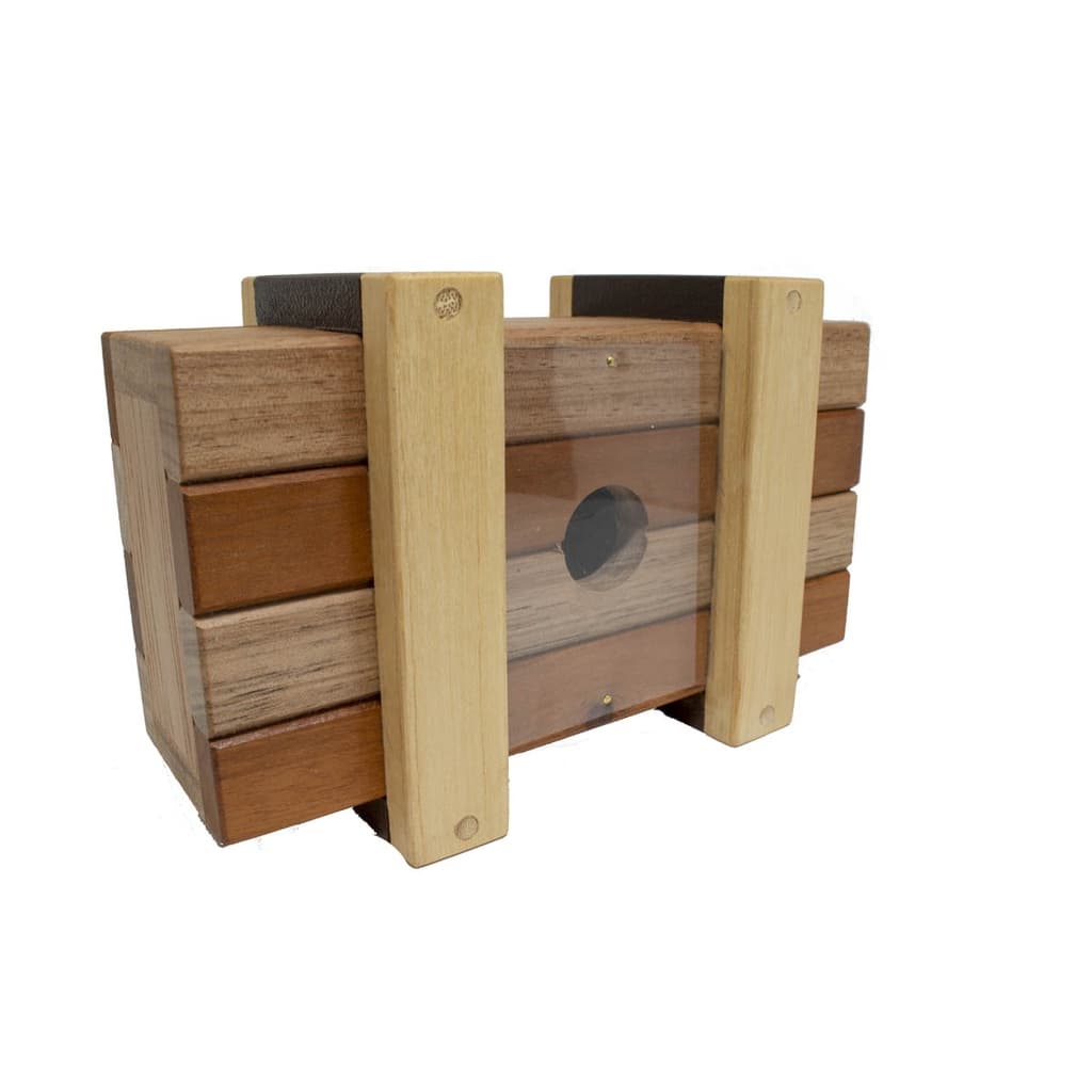 Jogo de Desafio - Caixa Segredo